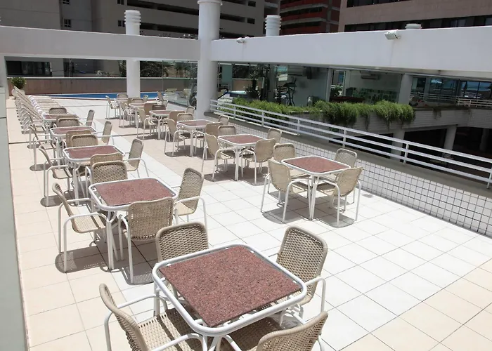 Holiday Inn Fortaleza By Ihg